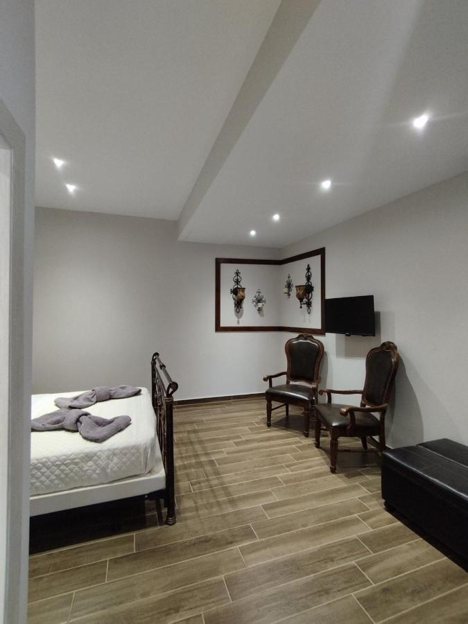 Althea Apartments 3 Chalki Town 외부 사진
